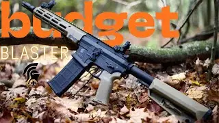 BEST BUDGET REPLICA??? Hands On First Look | Lancer Tactical Stalker NRS URGI #airsoftgun #airsoft