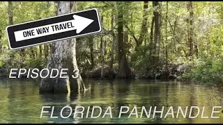 The Florida Panhandle