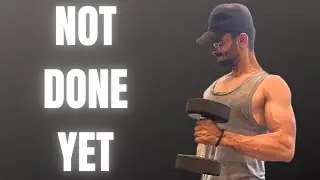 Train to Failure for MAX Muscle Growth 💪 | Master Progressive Overload the Right Way