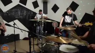 RED CAR BURNS LIVE | Bang Bang Radio.it | Experimental Jam Set