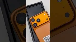 durability test fake iphone 17 pro max