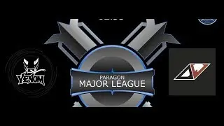 Paragon Major League XII | Group Stage | Venom vs DirtyWork