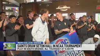 Siena men&rsquo;s soccer draws Seton Hall in NCAA first round