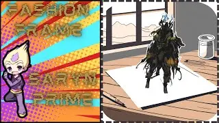 FASHION FRAME : SARYN PRIME