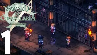 Sword of Convallaria Pt1 | The Fool's Journey Prologue The Rift!