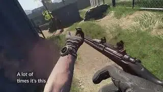 Ground Branch PVP