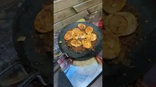 Egg tawa masala😋🥚 Must try👍🏻🤗#food #charansvlog #minivlog #cooking #charan