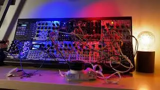 Krell Patch | Generative Single Voice Behringer ARP 2600 VCO