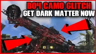 *NEW* BO4 DARK MATTER CAMO GLITCH! INSTANTLY UNLOCK ANY CAMO NOW! BLACK OPS 4 CAMO GLITCHES 2021!