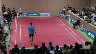2025 BBC Open | MS SF - Adulrach Namkul vs Iqbal Aji Tri Pamungkas