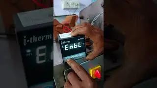 I therm temperature  controller  setting