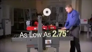 3M Matic 7000a Pro Adjustable Case Sealer