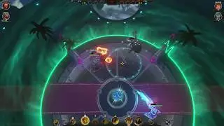 Rook vs Ruh Kaan and Paloma Battlerite