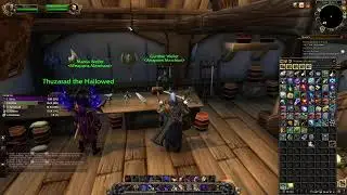 Iron Forge Reputation + Tidalcore Farm | Prepatch