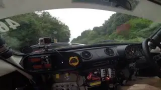 Mk1 Ford Escort RS1600 Group 4 Rally Car- POV Action