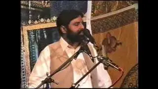 zakir najam ul hassan notak  shahadat imam hussain a s