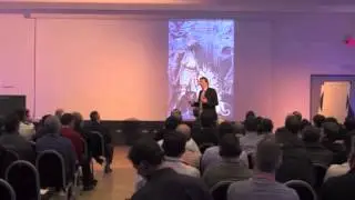 Redner-Video Marc Hauser, Redner | Referent Thema Motivation + Mut: Deutsch