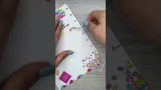 My Birthday Month Currently Page! Check out the full video on my channel. #happyplannercurrently