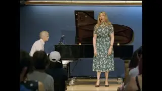 Concerto All'Opera America- Part I (Aria: Lasciateme Morire by C. Monteverdi)