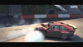 DiRT3-RALLYCROSS-L.A. COLISEUM-1-SWEET SKILLS