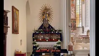 Festgottesdienst live aus St. Salvator  | 01.05.2025 | 10.30 Uhr | N&ouml;rdlingen