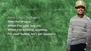 Chance The Rapper - Lost (ft. Noname) - Lyrics