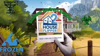 House Flipper 2 Episode 78:  Cleaning and decorating:  Moving Offices, Finishing up Scooby DLC