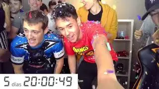 TORETE WORLD RECORD FORTNITE FINAL!!! INCRE&Iacute;BLE!!!!