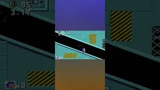 Scrap Brain Zone ACT 2 PART 2/2⭐ Sonic the Hedgehog MASTER SYSTEM⭐#shorts #gaming #retrogames