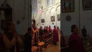 Sainte Radegonde &agrave; Poitiers