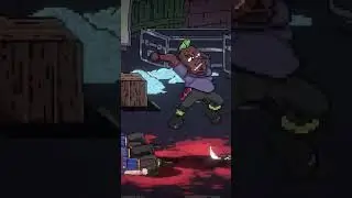 TERRIFIER THE ARTCADE GAME DEMO REVIEW PART:(3/5)
