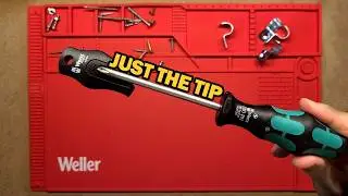 Power Up Your Screwdrivers with the Wera Magnetiser!