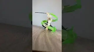 Buzzmod Sanemi#demonslayer #sanemi #hashira #actionfigures #posing #viralshort #foryou #fyp #explore