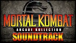 Mortal Kombat Arcade Kollection SOUNDTRACK Music - UNUSED MK1 Pause Theme