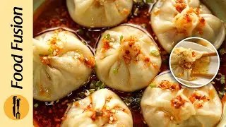 Soupy Dumplings Recipe By Food Fusion