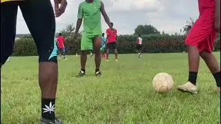 Terich football academy we really had a nice training today 