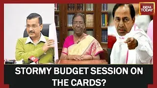 BRS & AAP To Boycott President Droupadi Murmu's Address To Parliament Before Budget Session