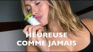 JE PRENDS DES ANTIDÉPRESSEURS