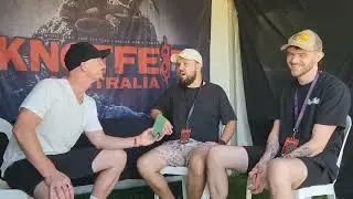 Rick Schneider and Dan Furnari - Polaris @ Knotfest (28 Feb 2025)