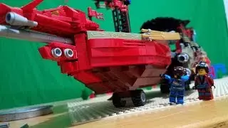 Basically, The Land Bounty [Lego Ninjago - Meme Animation]