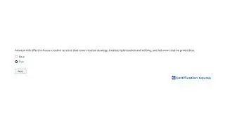 Amazon Ads offers in-house creative services that cover creative strategy, creative optimization and
