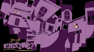 Pizza Tower CATWEBS - You Got Directions? (New Version)