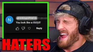 Logan Paul Reveals His WORST Hate Comment EVER!