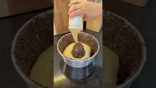 Bolo quatro camadas