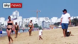 Quarantine fears lifted for English tourists