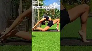 Advance Stretching