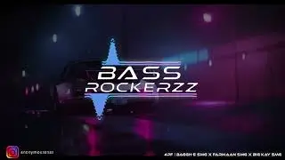 4PF [BASS BOOSTED] - BAGGH-E SMG x FARMAAN SMG x BIG KAY SMG | Ultra Deep Bass 🔊🎧⚡