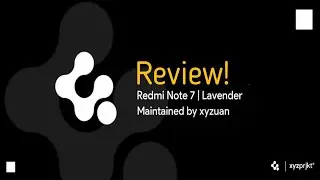 AncientOS 5.0 Beta 1 Review For Redmi Note 7/7S | Is It Even In Beta Stage?