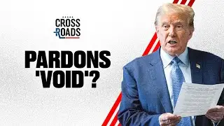 Trump Declares Biden&rsquo;s Pardons Void; Polls Show New Approval Rating Records | Trailer | Crossroads