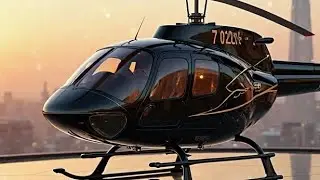 2026 Bell 505 Jet Ranger X &ndash; The Future of Light Helicopters